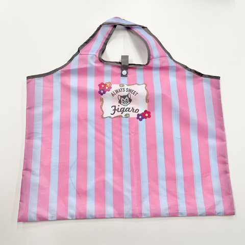 ポーチ付ショッピングバッグ（ディズニー）