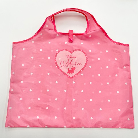 ポーチ付ショッピングバッグ（ディズニー）