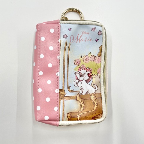 ポーチ付ショッピングバッグ（ディズニー）