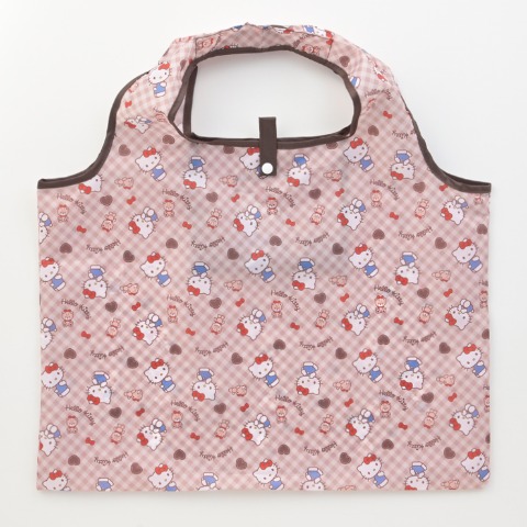 ショッピングバッグ（ハローキティ）