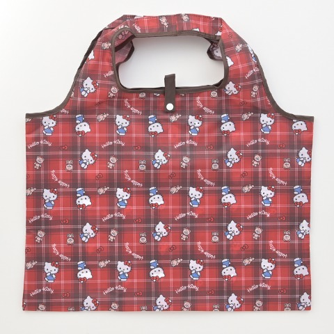 ショッピングバッグ（ハローキティ）