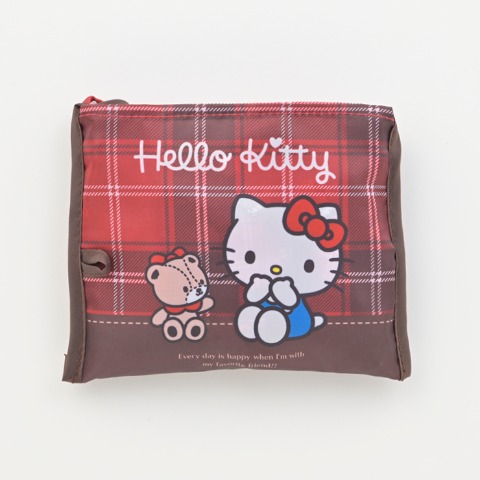 ショッピングバッグ（ハローキティ）