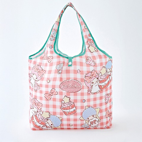 エコバッグ（リトルツイスターズ）