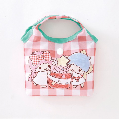 エコバッグ（リトルツイスターズ）