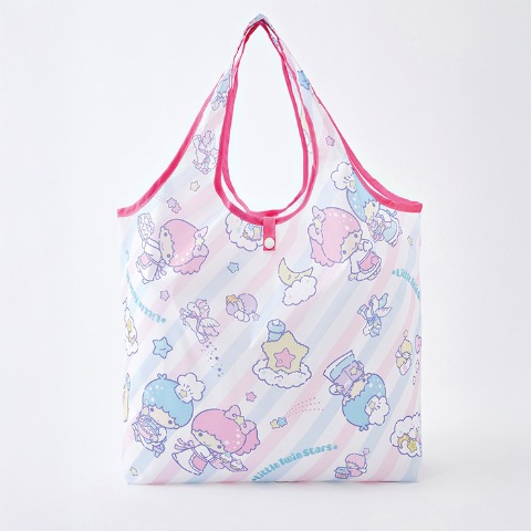 エコバッグ（リトルツイスターズ）