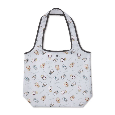 ショッピングバッグ（mofusand）