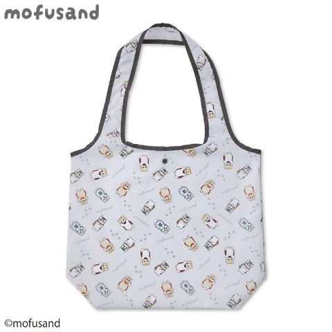 ショッピングバッグ（mofusand）