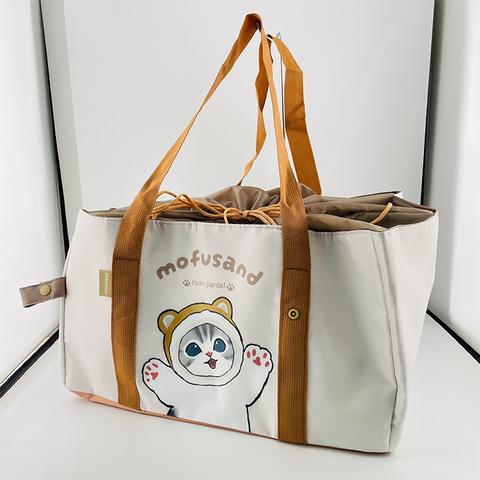 保冷バッグ（mofusand）