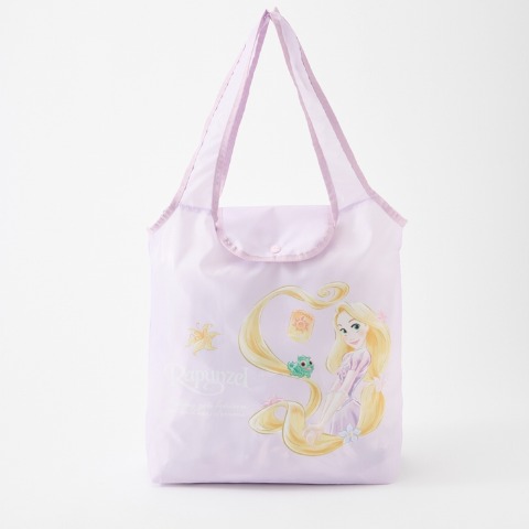 ショッピングバッグ（塔の上のラプンツェル）