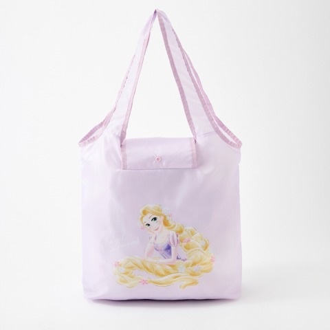 ショッピングバッグ（塔の上のラプンツェル）