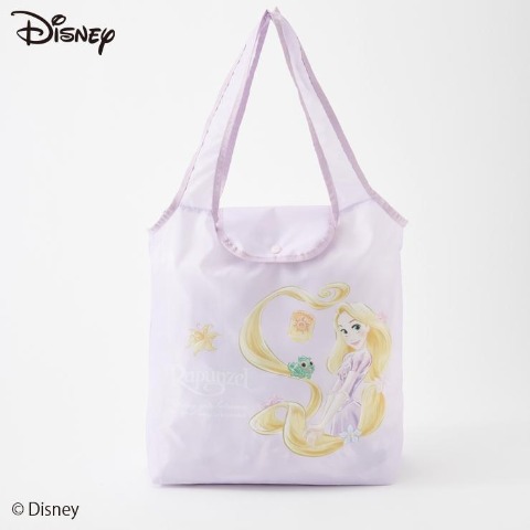ショッピングバッグ（塔の上のラプンツェル）