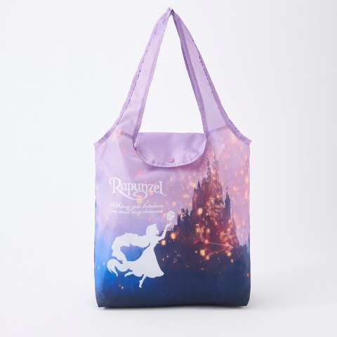 ショッピングバッグ（塔の上のラプンツェルB）