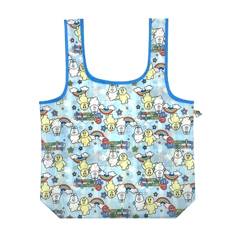 ぬいぐるみポーチ付エコバッグ（んぽちゃむ）