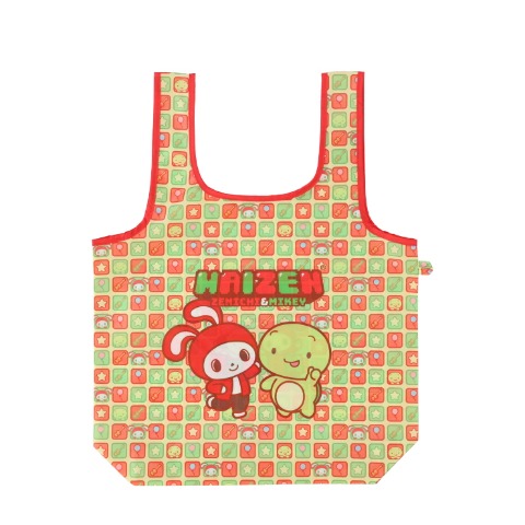 ポーチ付きエコバッグ（MAIZEN）