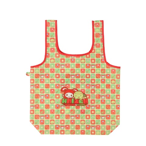 ポーチ付きエコバッグ（MAIZEN）