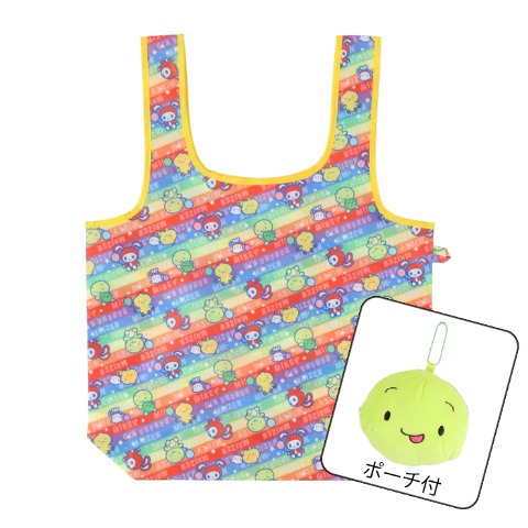 ポーチ付きエコバッグ（MAIZEN）