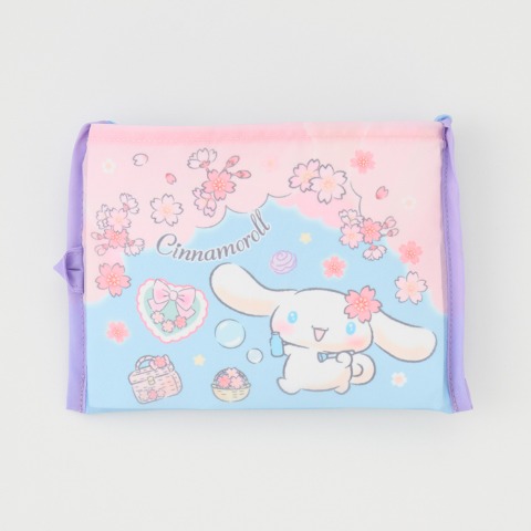 ショッピングバッグ（シナモロール）