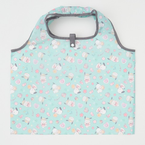 ショッピングバッグ（ポチャッコ）