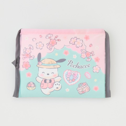 ショッピングバッグ（ポチャッコ）