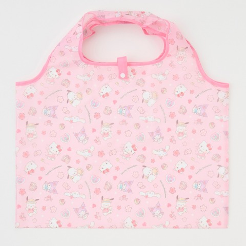 ショッピングバッグ（サンリオキャラクターズ）