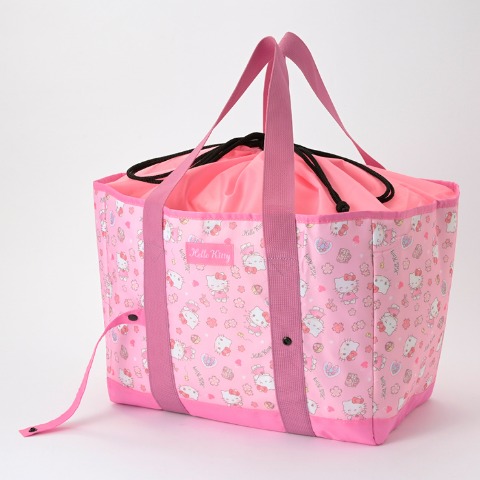 保冷バッグ（ハローキティ）