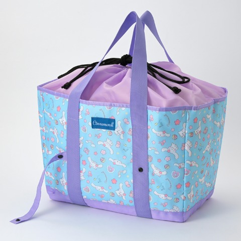 保冷バッグ（シナモロール）