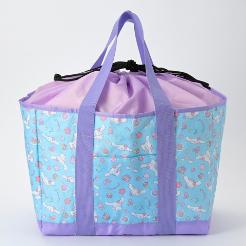 保冷バッグ（シナモロール）