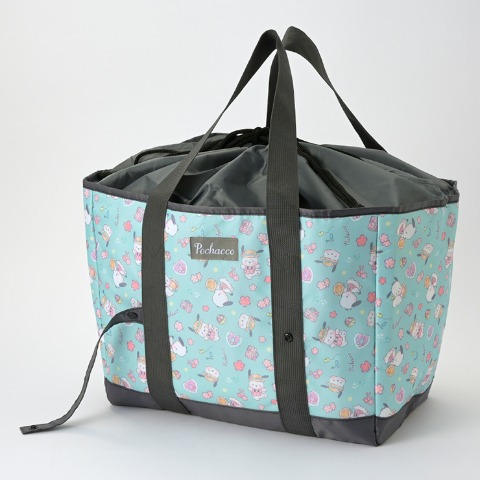 保冷バッグ（ポチャッコ）