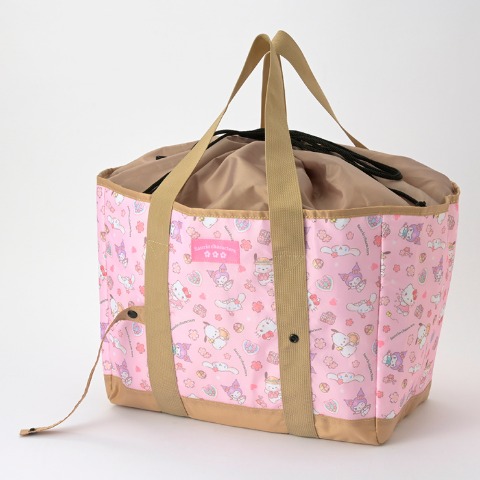 保冷バッグ（サンリオキャラクターズ）
