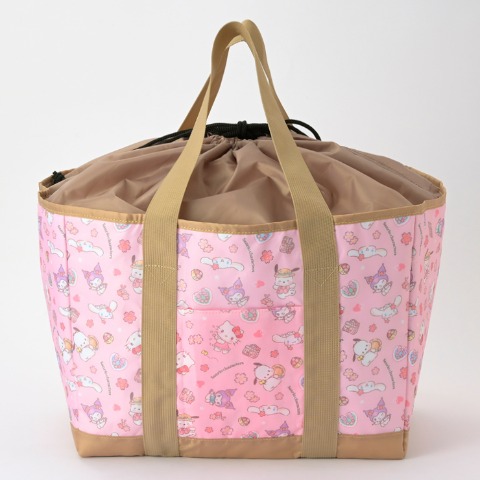 保冷バッグ（サンリオキャラクターズ）