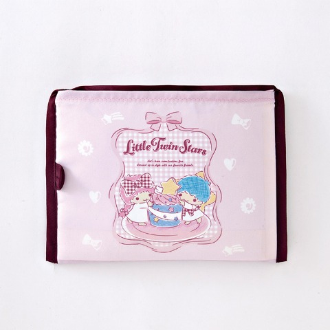 ショッピングバッグ（リトルツインスターズ）