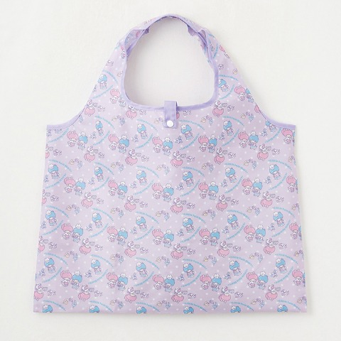 ショッピングバッグ（リトルツインスターズ）