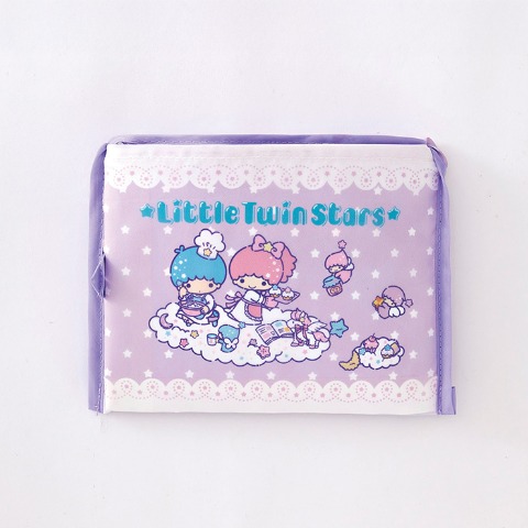 ショッピングバッグ（リトルツインスターズ）