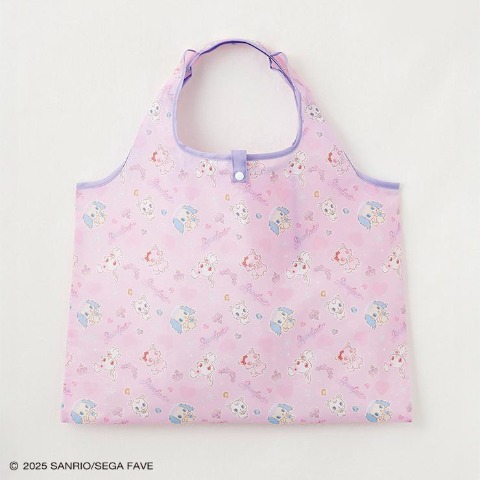 ショッピングバッグ（ジュエルペット）