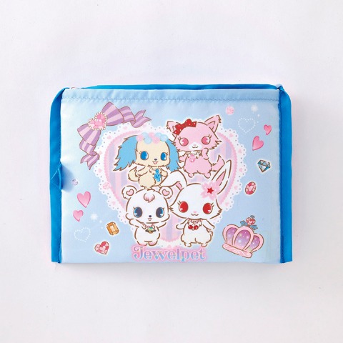 ショッピングバッグ（ジュエルペット）