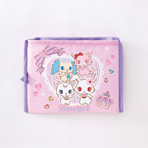 ショッピングバッグ（ジュエルペット）