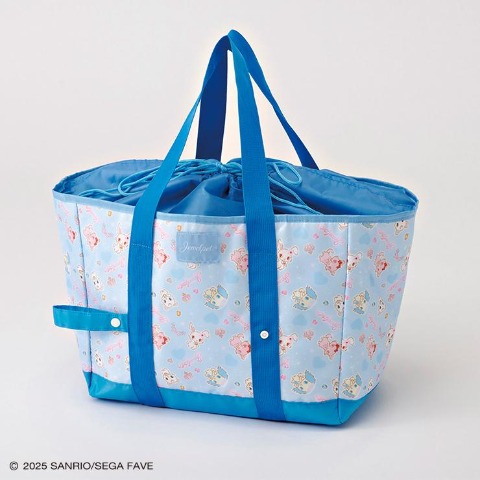 保冷バッグ（ジュエルペット）