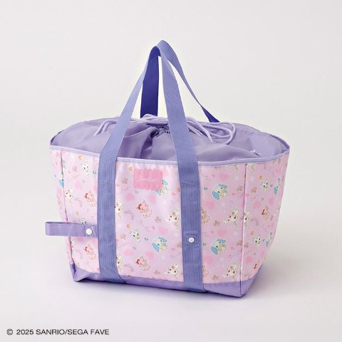 保冷バッグ（ジュエルペット）