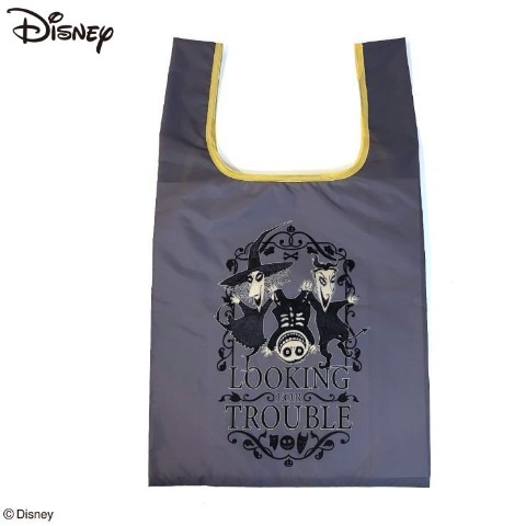 ショッピングバッグ（ナイトメアー・ビフォア・クリスマス）