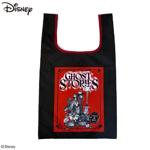 ショッピングバッグ（ナイトメアー・ビフォア・クリスマス）