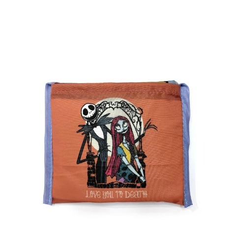 ショッピングバッグ（ナイトメアー・ビフォア・クリスマス）