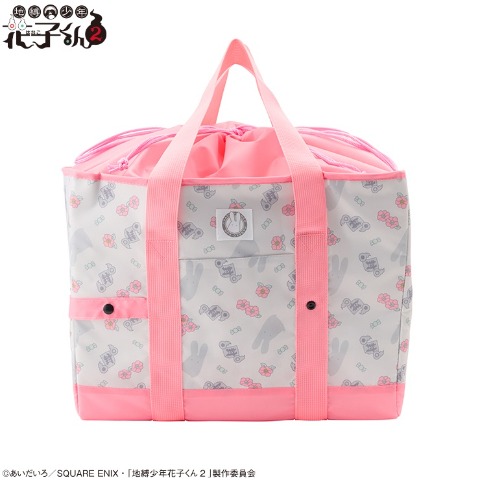 折りたたみショッピングバッグ（TVアニメ『地縛少年花子くん２』）