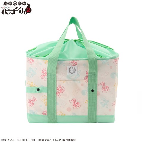 折りたたみショッピングバッグ（TVアニメ『地縛少年花子くん２』）