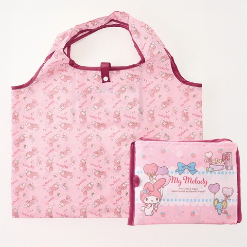 ショッピングバッグ（マイメロディ）