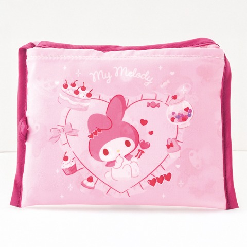 ショッピングバッグ（マイメロディ）