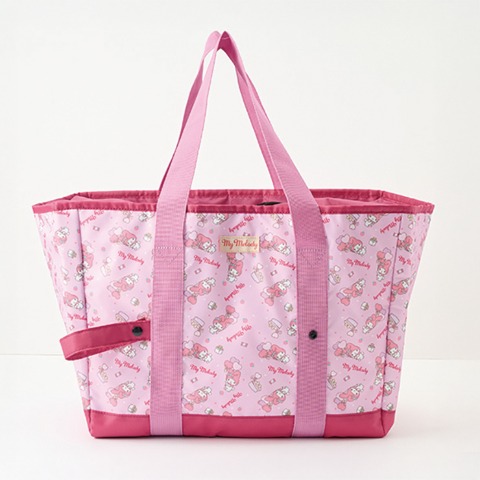 保冷バッグ（マイメロディ）