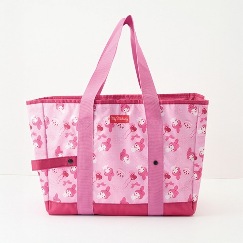 保冷バッグ（マイメロディ）