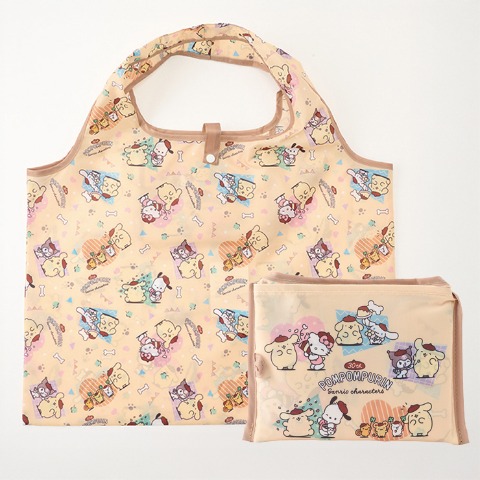 ショッピングバッグ（サンリオキャラクターズ）