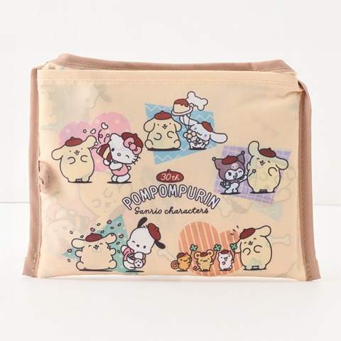ショッピングバッグ（サンリオキャラクターズ）