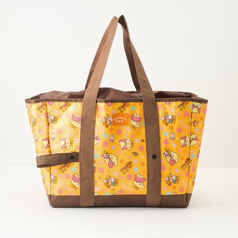 保冷バッグ（ポムポムプリン）